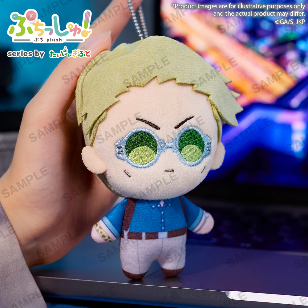 Puchish! Plush "JUJUTSU KAISEN" PRE-ORDER - Image 5