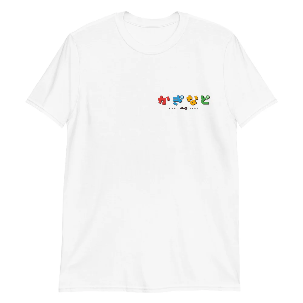 KAGINADO T-Shirt "Key Visual" ver. - Image 3