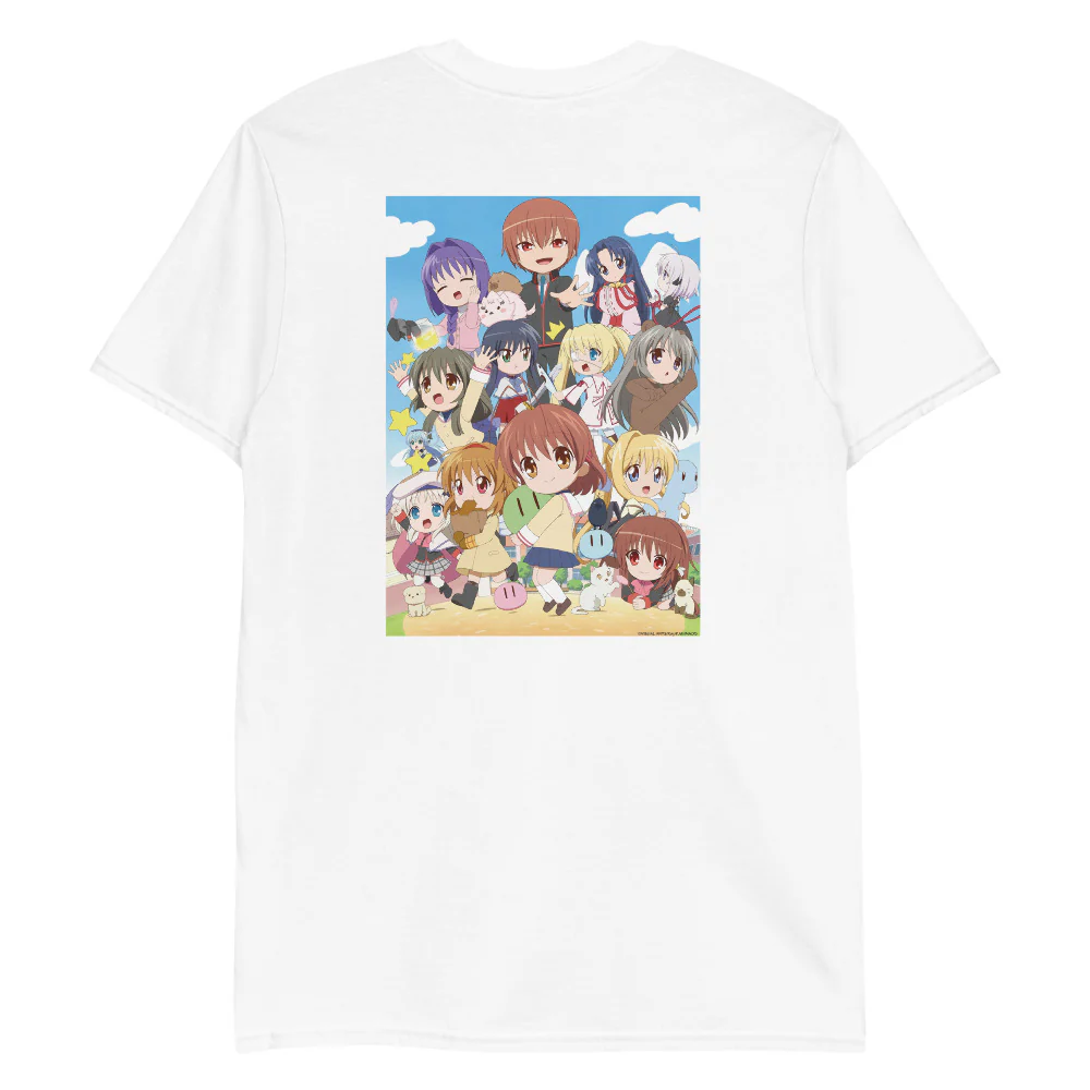 KAGINADO T-Shirt "Key Visual" ver. - Image 4